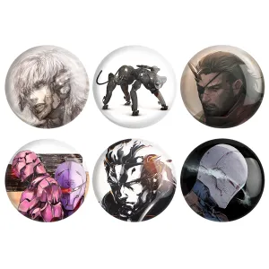 پیکسل متال گیر (Metal Gear)