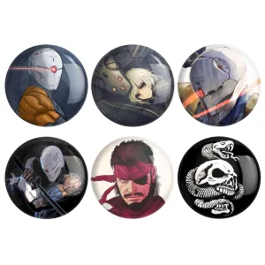 پیکسل متال گیر (Metal Gear)