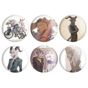 پیکسل بیستارز (Beastars)