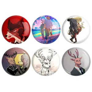 پیکسل بیستارز (Beastars)