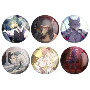 پیکسل بیستارز (Beastars)