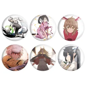 پیکسل دانماچی (Danmachi)