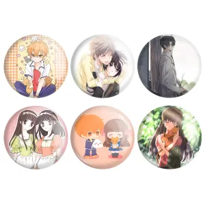 پیکسل سبد میوه (Fruits Basket)