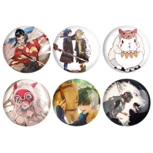 پیکسل پرنسس مونونوکه (Mononoke)