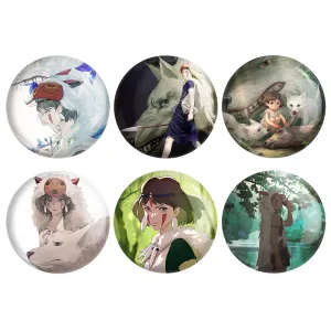 پیکسل پرنسس مونونوکه (Mononoke)