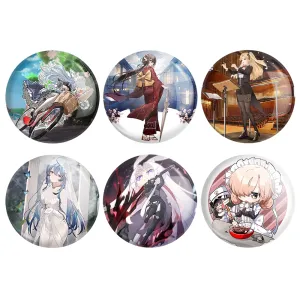 پیکسل آزور لین (Azur Lane)