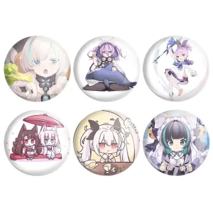 پیکسل آزور لین (Azur Lane)