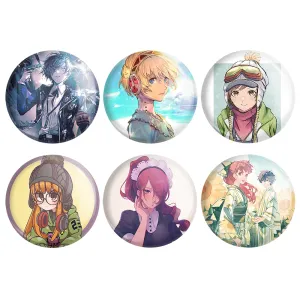 پیکسل پرسونا (Persona)