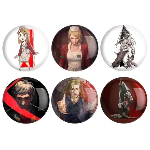 پیکسل سایلنت هیل‌ (Silent Hill)