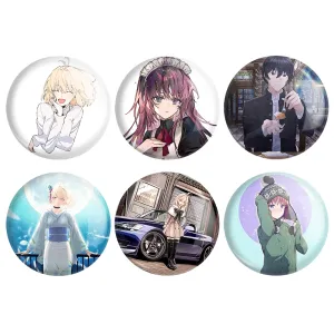 پیکسل تسوکی هیمه‌ (Tsukihime)
