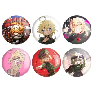 پیکسل یوجو سنکی (Youjo Senki)