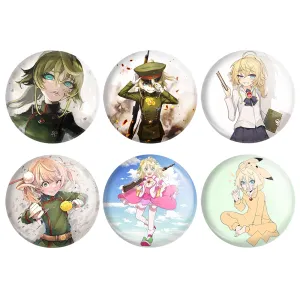 پیکسل یوجو سنکی (Youjo Senki)