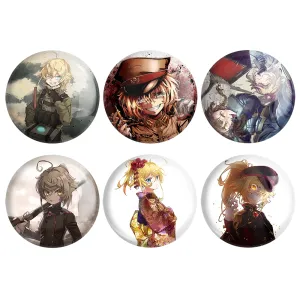 پیکسل یوجو سنکی (Youjo Senki)