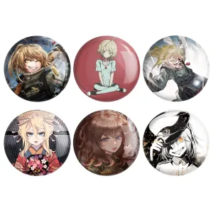 پیکسل یوجو سنکی (Youjo Senki)