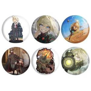 پیکسل یوجو سنکی (Youjo Senki)