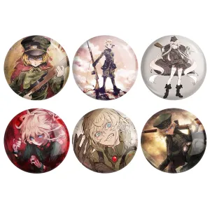 پیکسل یوجو سنکی (Youjo Senki)