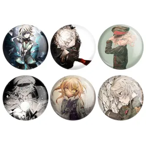 پیکسل یوجو سنکی (Youjo Senki)