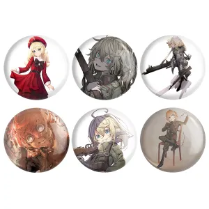 پیکسل یوجو سنکی (Youjo Senki)