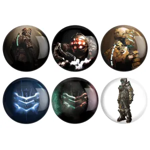 پیکسل دد اسپیس (Dead Space)