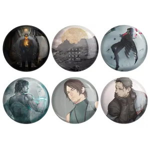 پیکسل دث استرندینگ (Death Stranding)