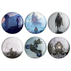 پیکسل دث استرندینگ (Death Stranding)