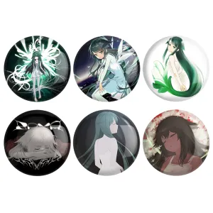 پیکسل آواز سایا (Saya no Uta)