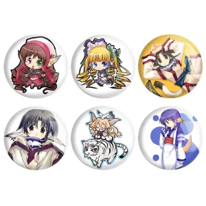 پیکسل Utawarerumono