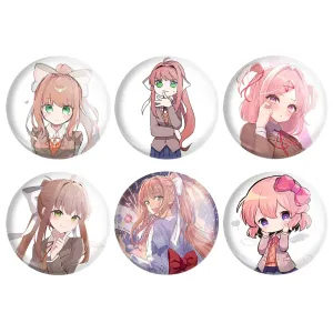 پیکسل دوکی دوکی (Doki Doki)