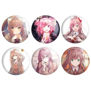 پیکسل دوکی دوکی (Doki Doki)