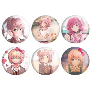 پیکسل دوکی دوکی (Doki Doki)