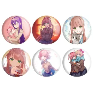پیکسل دوکی دوکی (Doki Doki)