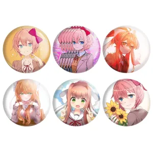 پیکسل دوکی دوکی (Doki Doki)