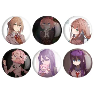 پیکسل دوکی دوکی (Doki Doki)