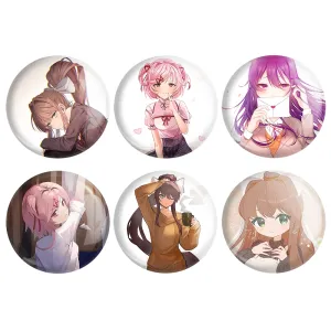پیکسل دوکی دوکی (Doki Doki)