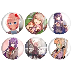 پیکسل دوکی دوکی (Doki Doki)