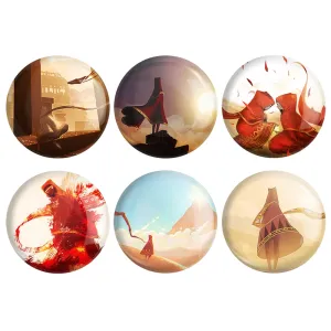 پیکسل جورنی (Journey)