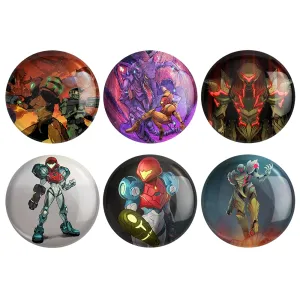 پیکسل متروید (Metroid)