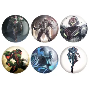 پیکسل متروید (Metroid)