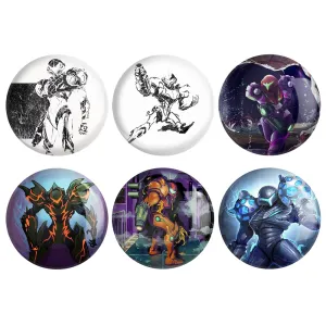 پیکسل متروید (Metroid)