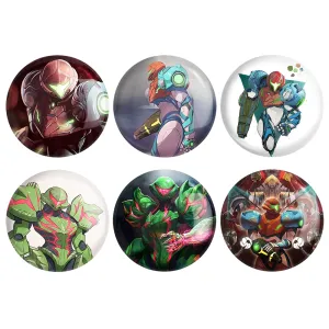 پیکسل متروید (Metroid)