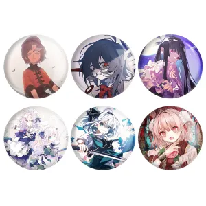 پیکسل توهو (Touhou)
