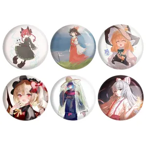 پیکسل توهو (Touhou)