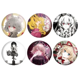 پیکسل توهو (Touhou)