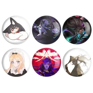 مگنت لیگ اف لجندز (League of Legends)