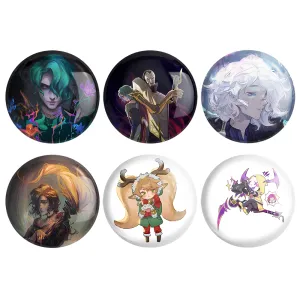 مگنت لیگ اف لجندز (League of Legends)