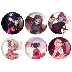 پیکسل کابانری (Kabaneri)