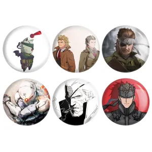 مگنت متال گیر (Metal Gear)