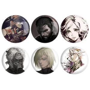 مگنت متال گیر (Metal Gear)