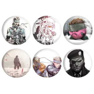 مگنت متال گیر (Metal Gear)