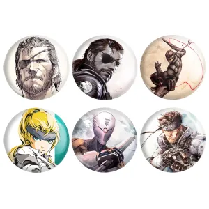 مگنت متال گیر (Metal Gear)